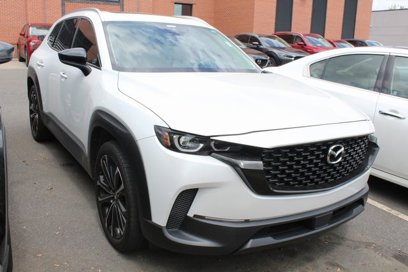 Used 2023 MAZDA CX-50 AWD 2.5 S w/ Cargo Package