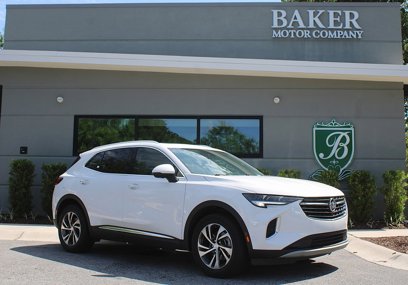 Used 2021 Buick Envision Essence w/ Technology Package I
