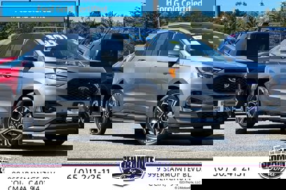 Certified 2022 Ford Edge ST w/ Equipment Group 401A