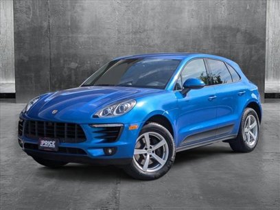 Used 2018 Porsche Macan