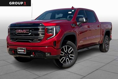 Used 2025 GMC Sierra 1500 AT4 w/ AT4 Premium Package