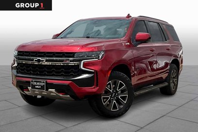 Used 2021 Chevrolet Tahoe Z71