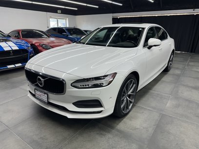 Used 2019 Volvo S90 T6 Momentum w/ Protection Package