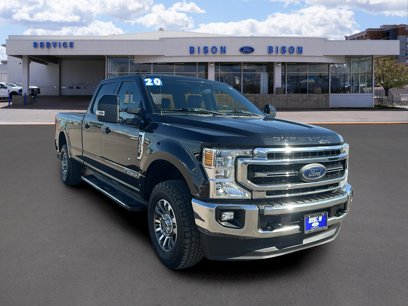 Used 2020 Ford F350 Lariat w/ Lariat Ultimate Package