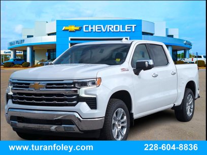 New 2025 Chevrolet Silverado 1500 LTZ w/ LTZ Premium Package
