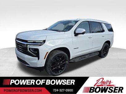 New 2025 Chevrolet Tahoe LS