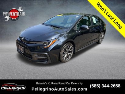 Used 2022 Toyota Corolla SE