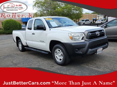 Used 2013 Toyota Tacoma 2WD Access Cab