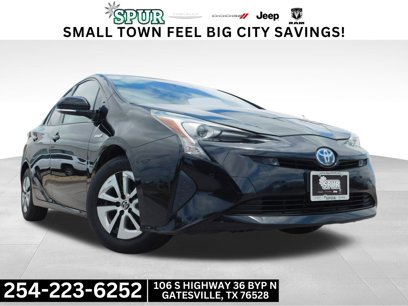 Used 2017 Toyota Prius Two