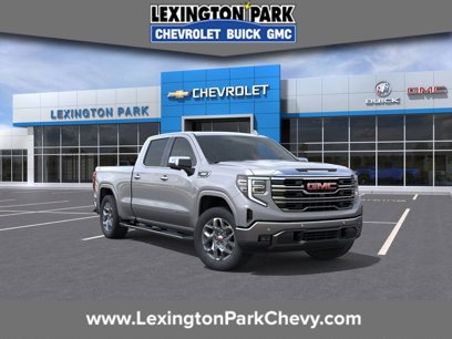New 2025 GMC Sierra 1500 SLT w/ SLT Premium Plus Package