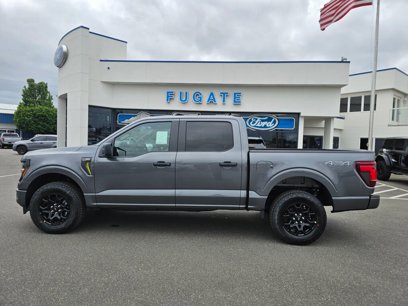 New 2025 Ford F150 STX
