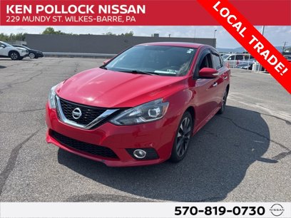 Certified 2017 Nissan Sentra SR Turbo