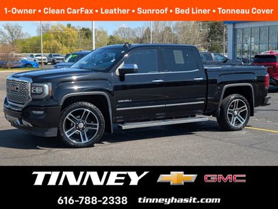 Used 2016 GMC Sierra 1500 Denali
