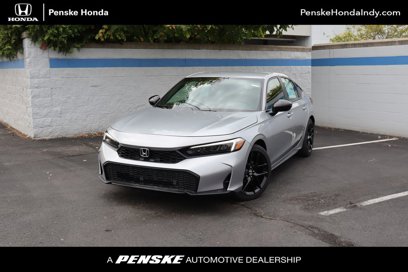 Used 2025 Honda Civic Sport