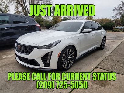 Used 2023 Cadillac CT5 V Blackwing w/ Parking Package