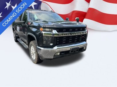 Used 2021 Chevrolet Silverado 2500 LT w/ All Star Edition