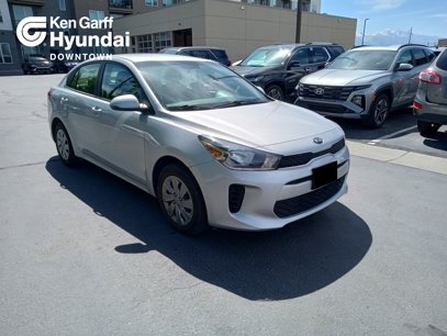 Used 2020 Kia Rio LX