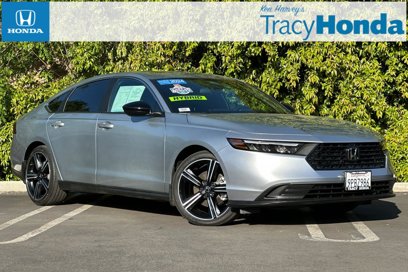 Certified 2024 Honda Accord Sport