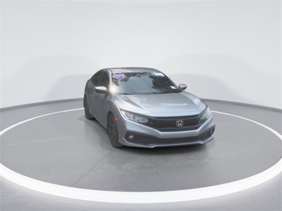 Used 2019 Honda Civic Sport
