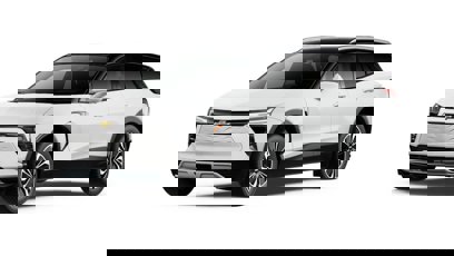 New 2025 Chevrolet Blazer EV LT