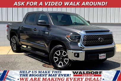 Used 2020 Toyota Tundra SR5