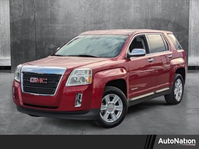 Used 2013 GMC Terrain SLE w/ LPO, Chrome Package