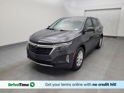 Used 2022 Chevrolet Equinox LT
