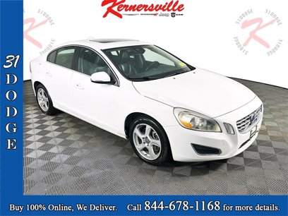 Used 2012 Volvo S60 T5
