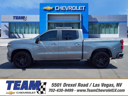 Certified 2019 Chevrolet Silverado 1500 RST w/ All-Star Edition