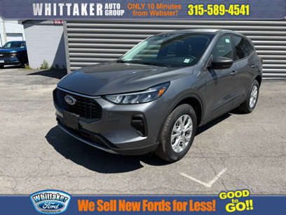 New 2025 Ford Escape Active w/ Tech Pack #1
