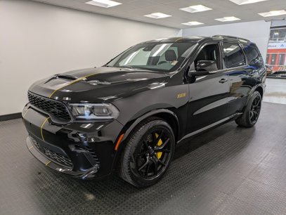 Used 2024 Dodge Durango SRT
