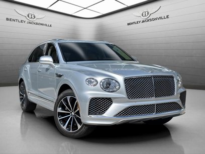 Certified 2022 Bentley Bentayga