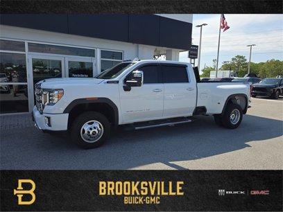 Used 2020 GMC Sierra 3500 Denali w/ Denali Ultimate Package