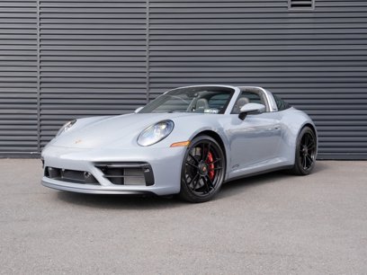 Certified 2024 Porsche 911 Targa 4 GTS