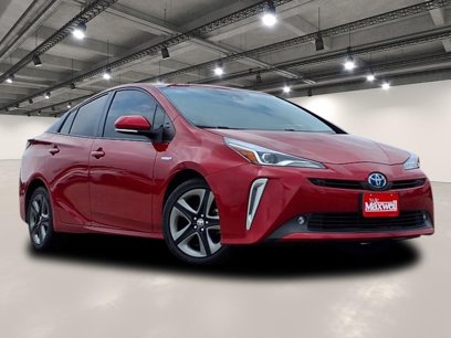 Used 2022 Toyota Prius XLE