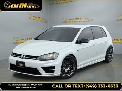 Used 2015 Volkswagen Golf R 4-Door