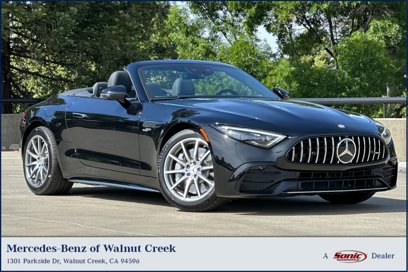 Certified 2023 Mercedes-Benz SL 43 AMG