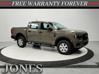 New 2025 Ford Ranger XL w/ Trailer Tow Package