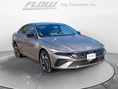 Used 2025 Hyundai Elantra Sport