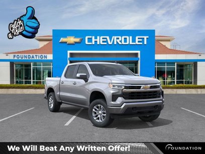 New 2025 Chevrolet Silverado 1500 LT
