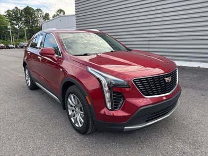 Used 2020 Cadillac XT4 Premium Luxury w/ Driver Awareness Package