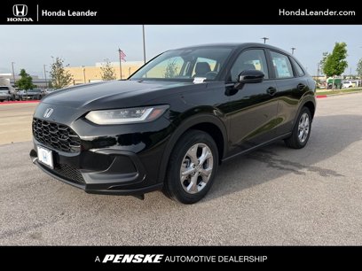 New 2025 Honda HR-V LX