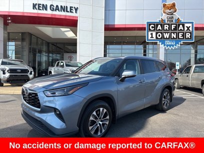 Used 2023 Toyota Highlander XLE