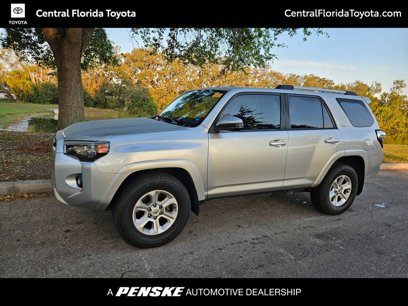 Certified 2023 Toyota 4Runner SR5