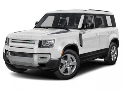 New 2025 Land Rover Defender 110 S