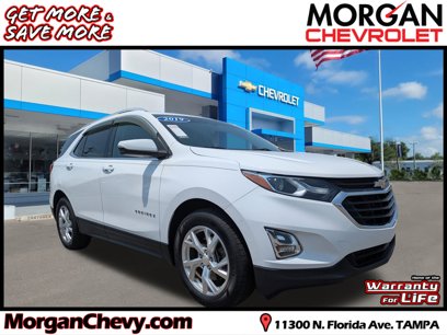 Used 2019 Chevrolet Equinox LT