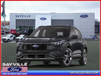 New 2025 Ford Escape ST-Line Elite w/ Tech Pack #1