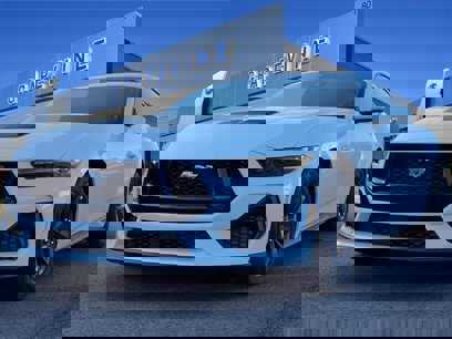 New 2025 Ford Mustang GT