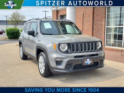 Used 2022 Jeep Renegade Sport w/ Sport Appearance Group