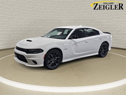 Used 2021 Dodge Charger R/T w/ Blacktop Package